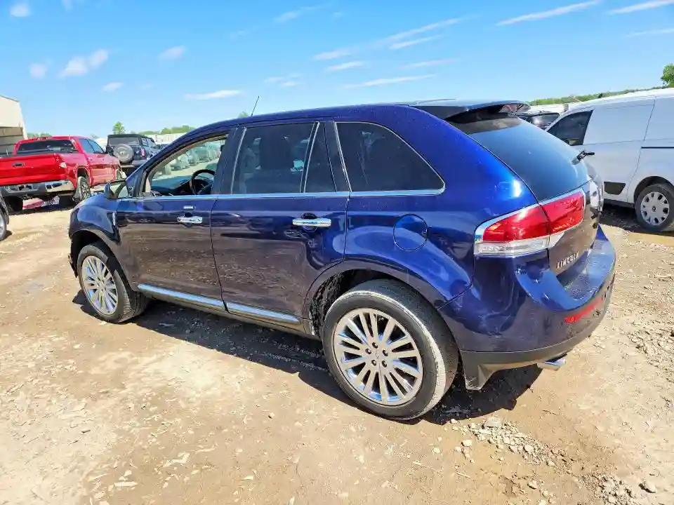 2LMDJ6JK7BBJ29050 2011 LINCOLN MKX-1