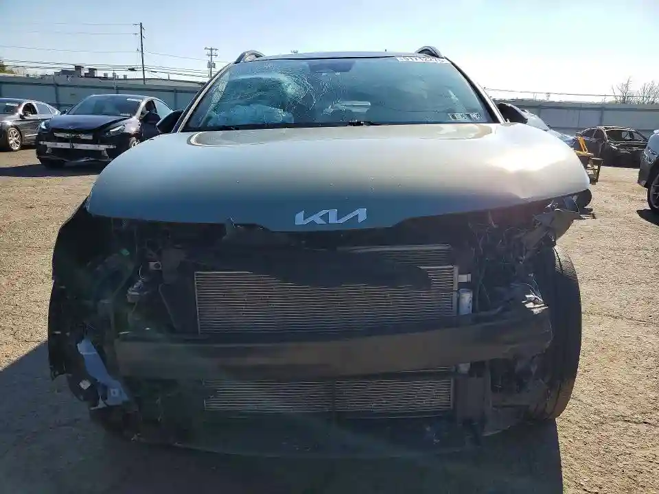 5XYK6CAF1PG112516 2023 KIA SPORTAGE-4