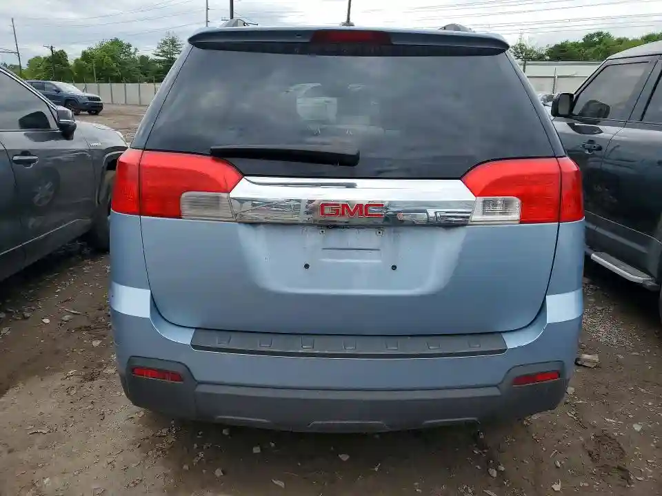 2GKFLWEK0F6114678 2015 GMC TERRAIN-5