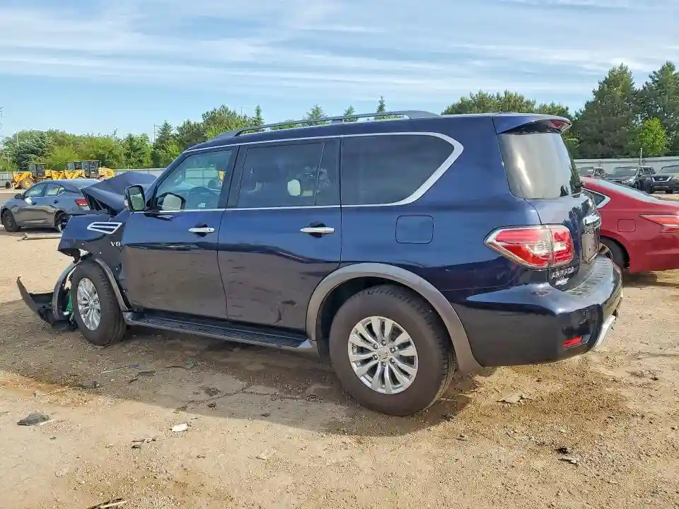 JN8AY2NCXJ9557947 2018 NISSAN ARMADA-1