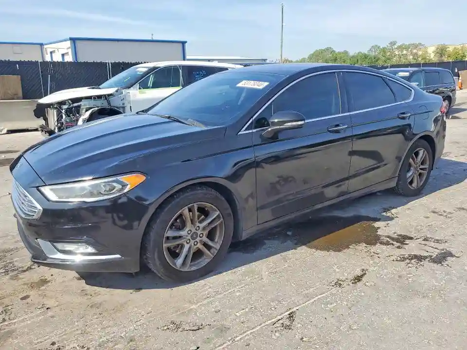 3FA6P0HD1JR107269 2018 FORD FUSION-0