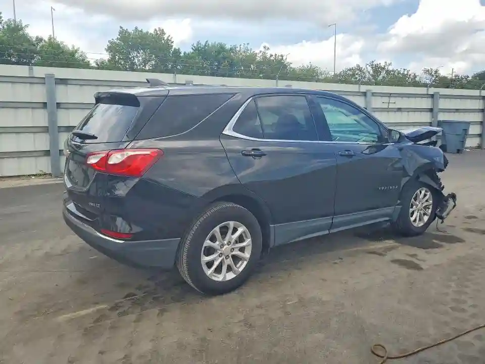 3GNAXUEV5KL377268 2019 CHEVROLET EQUINOX-2
