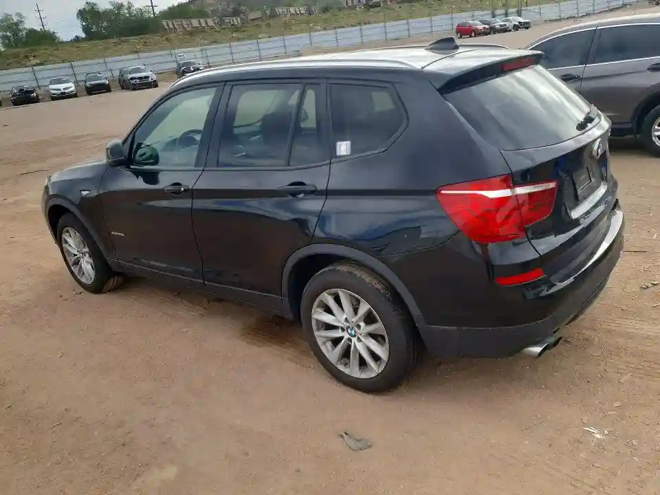 5UXWX9C50G0D94838 2016 BMW X3-1