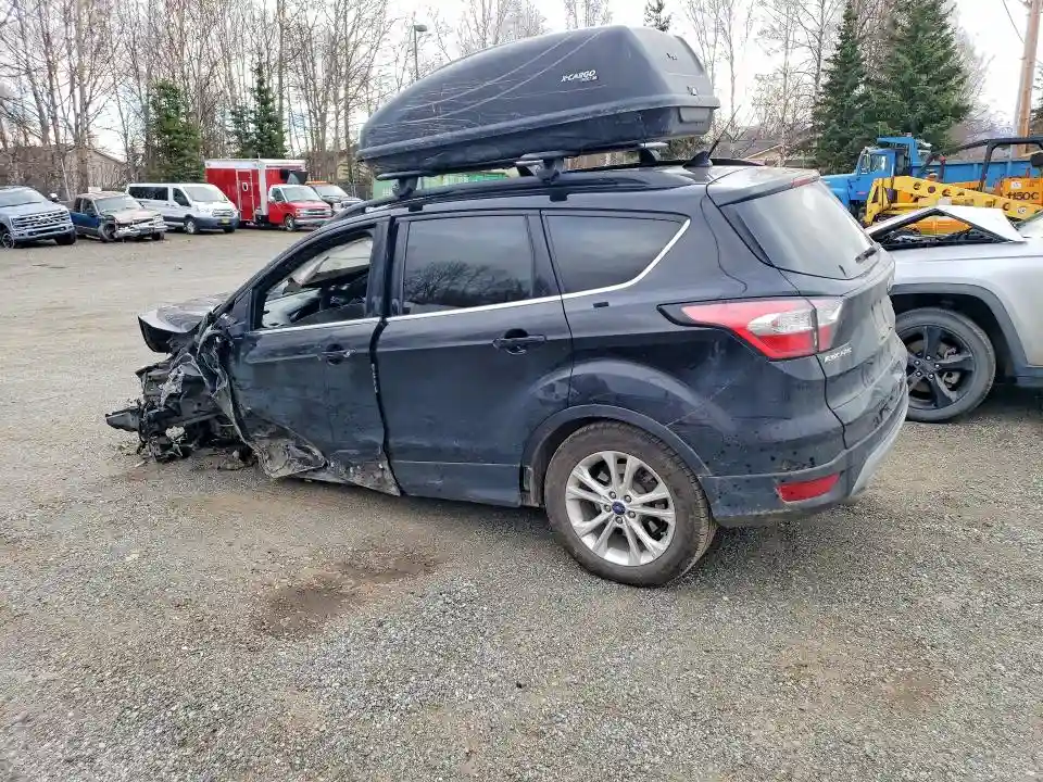 1FMCU9HD2JUB88569 2018 FORD ESCAPE-1