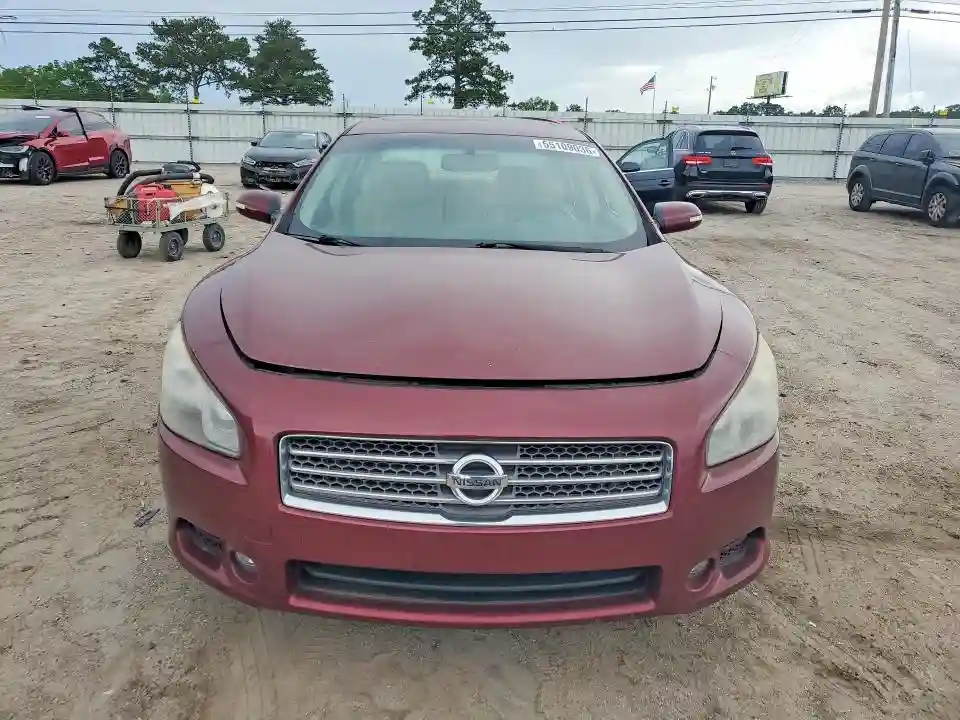 1N4AA5AP8AC804546 2010 NISSAN MAXIMA-4