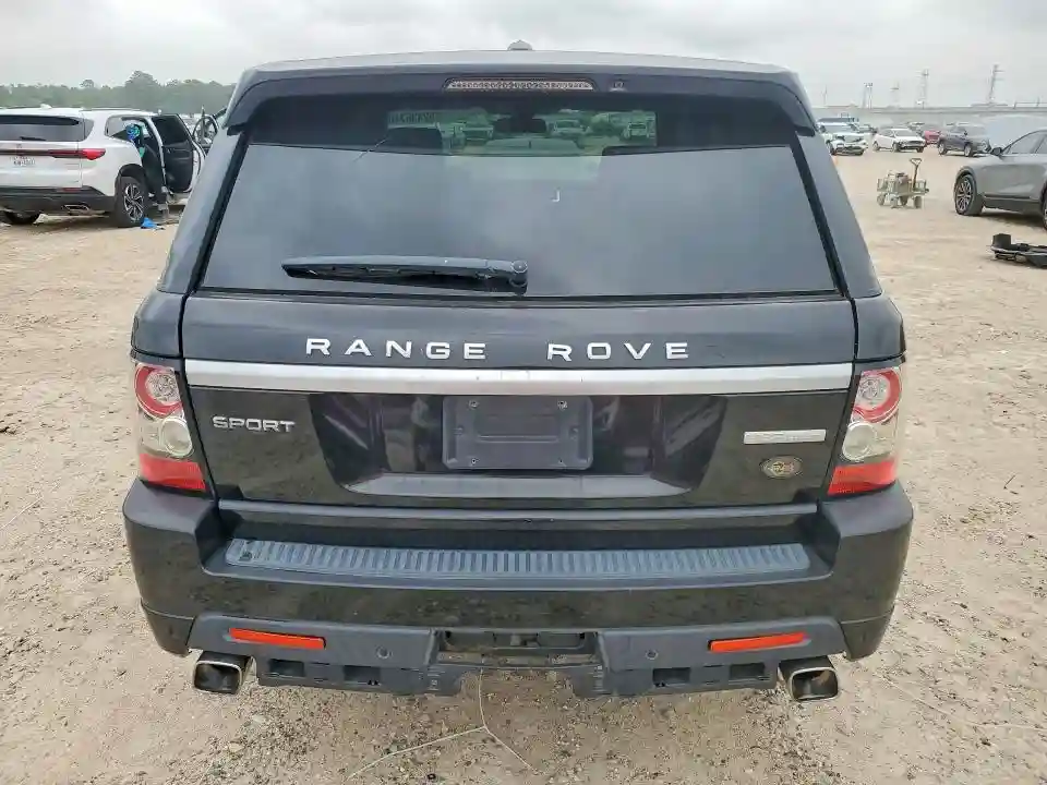 SALSF2D43DA766765 2013 LAND ROVER RANGEROVER-5