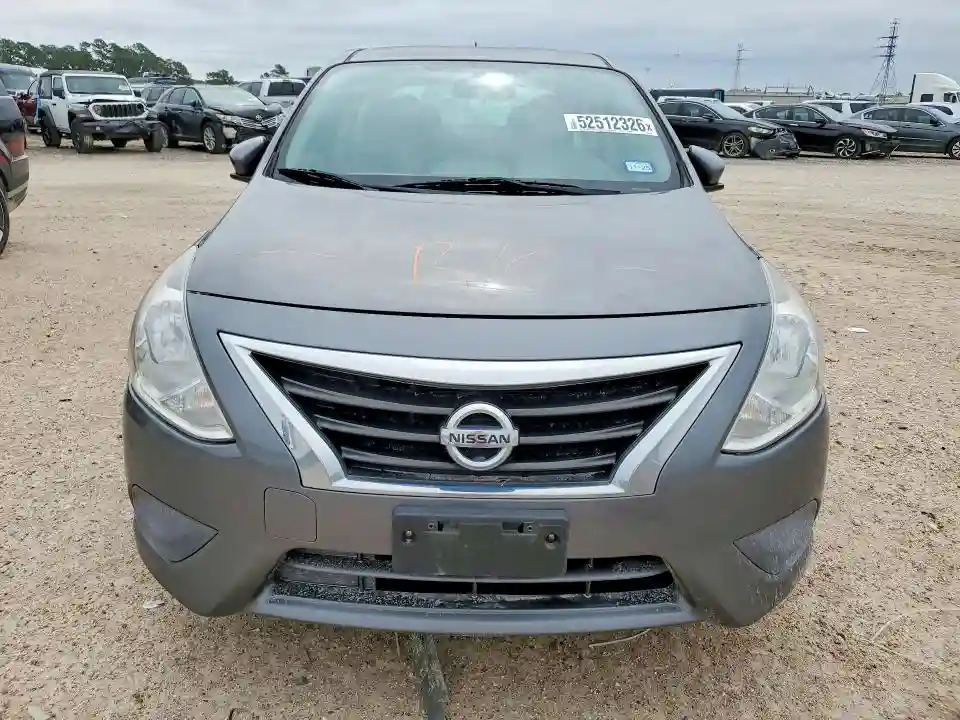 3N1CN7AP2KL850305 2019 NISSAN VERSA-4