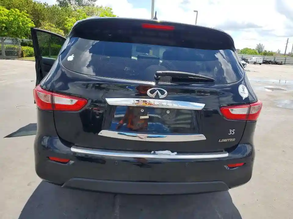 5N1AL0MN0DC341660 2013 INFINITI JX35-5