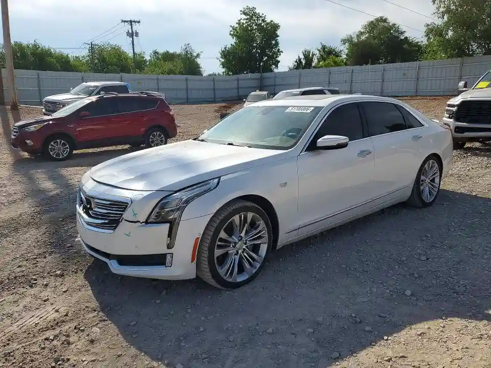 1G6KK5R62GU167876 2016 CADILLAC CT6-0