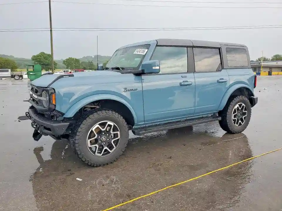1FMEE5DP0NLB21463 2022 FORD BRONCO-0