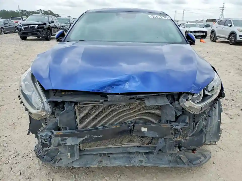 3KPF24AD4KE071841 2019 KIA FORTE-4