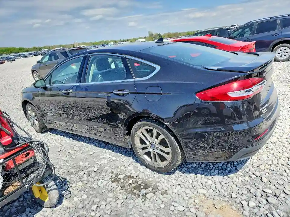 3FA6P0RU4KR120470 2019 FORD FUSION-1