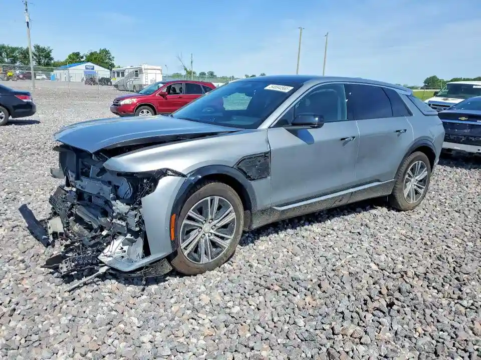 1GYKPNRL5SZ317201 2025 CADILLAC LYRIQ LUXU-0
