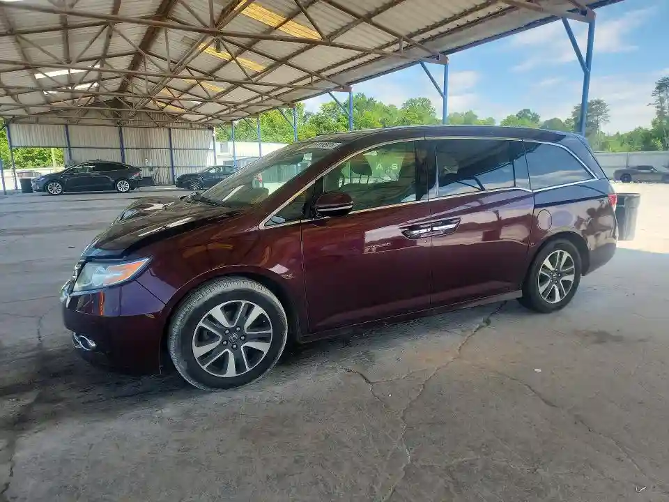 5FNRL5H99EB021937 2014 HONDA ODYSSEY-0