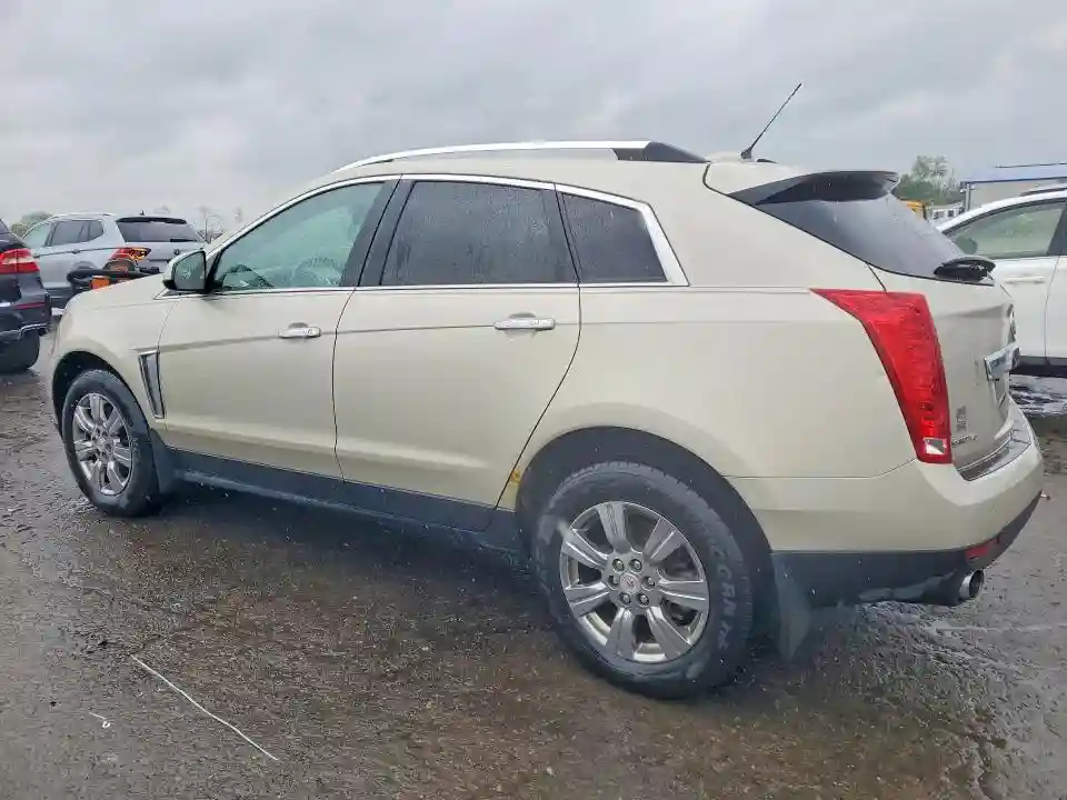 3GYFNEE3XGS554414 2016 CADILLAC SRX-1