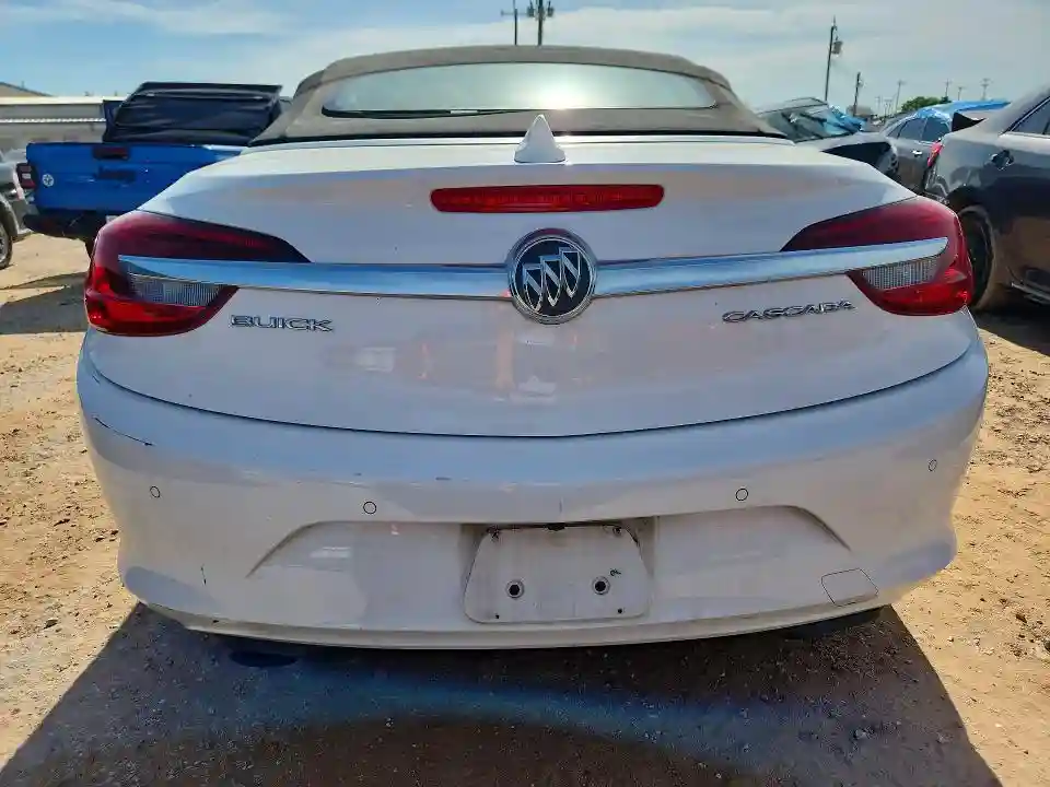 W04WT3N57GG057282 2016 BUICK CASCADA-5