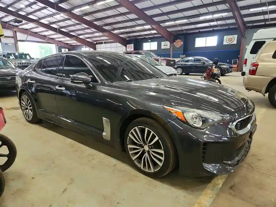KNAE15LA0K6051161 2019 KIA STINGER-3