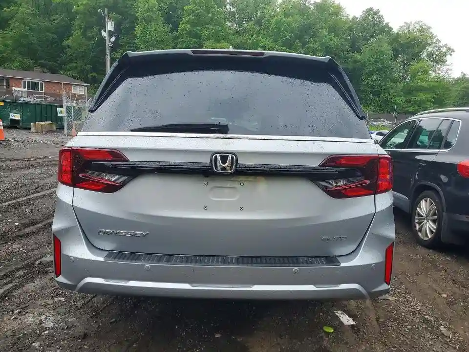 5FNRL6H96SB021654 2025 HONDA ODYSSEY-5