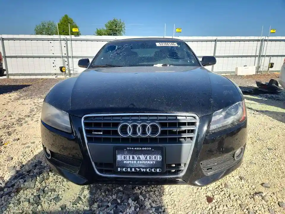 WAULFAFH5CN001700 2012 AUDI A5-4