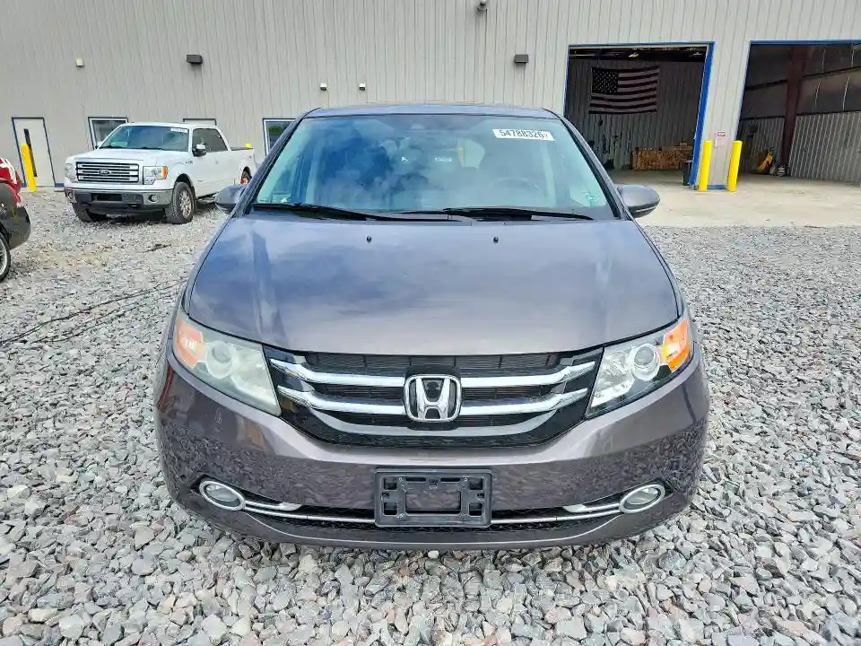 5FNRL5H96FB021282 2015 HONDA ODYSSEY-4