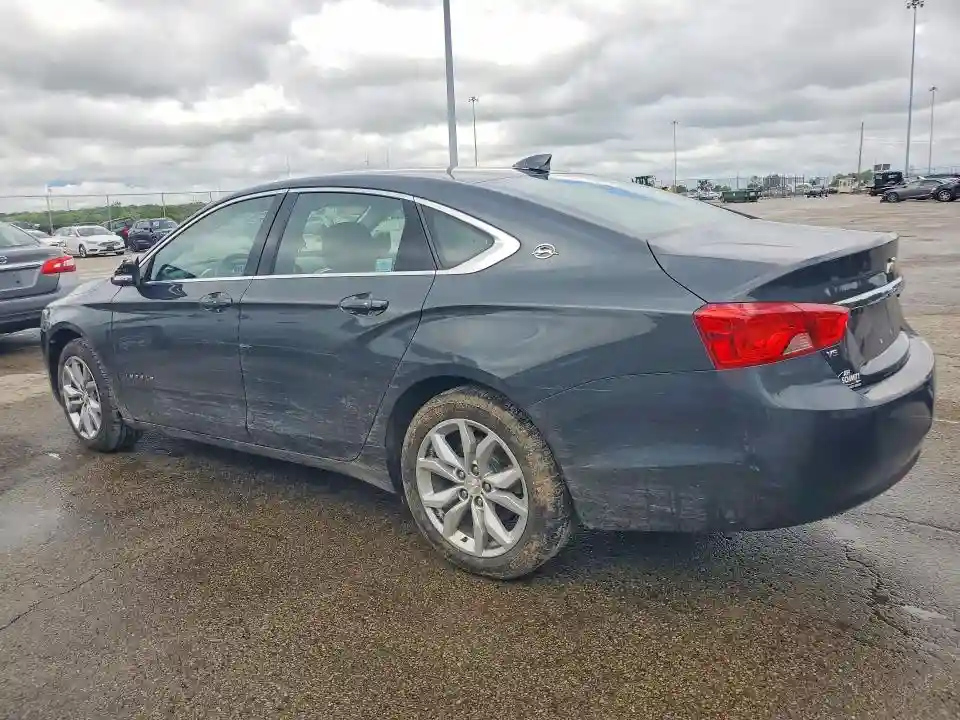 2G11Z5S30K9110580 2019 CHEVROLET IMPALA-1
