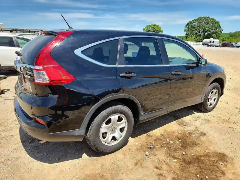 5J6RM4H35GL058108 2016 HONDA CRV-2