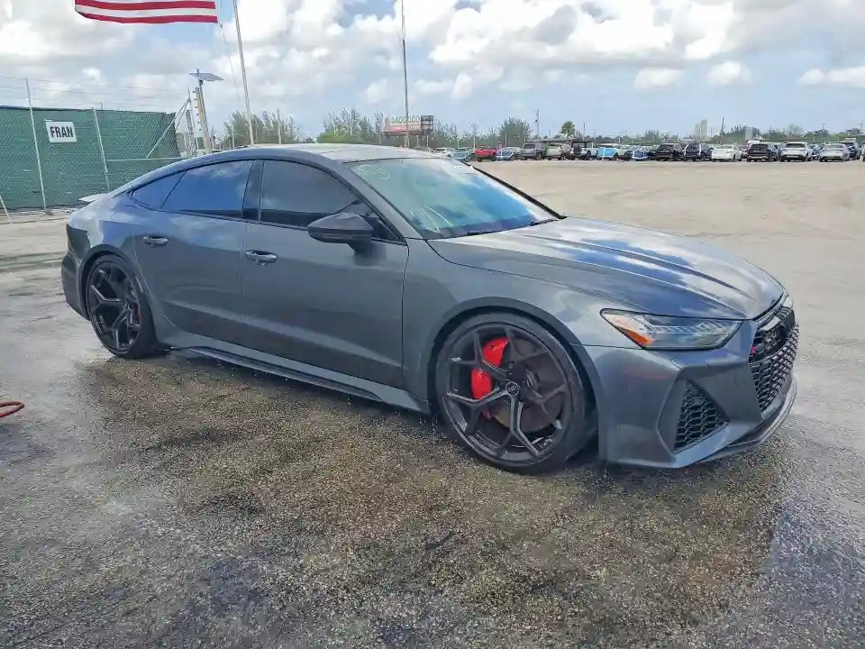 WUAPDBF21SN901295 2025 AUDI S7/RS7-3