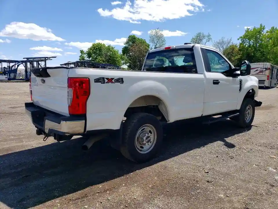 1FTRF3BN3MED54104 2021 FORD F350-2