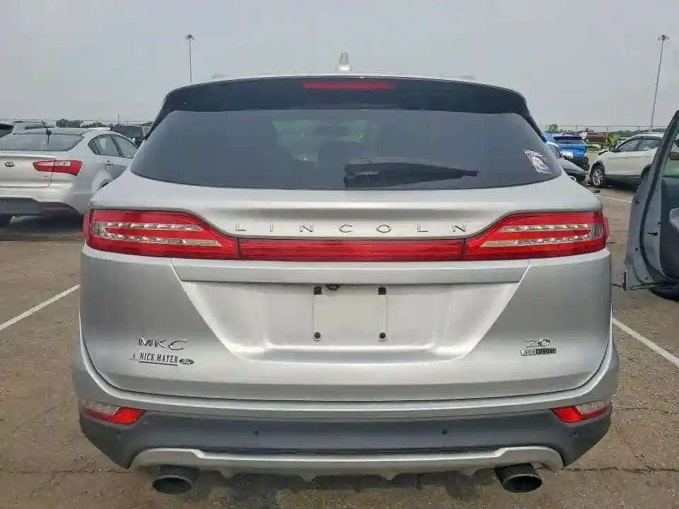 5LMCJ1A92FUJ19787 2015 LINCOLN MKZ-5