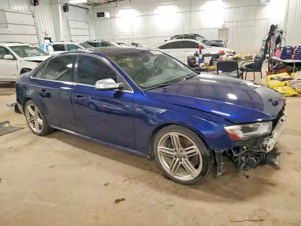 WAUBGAFL4DA177644 2013 AUDI S4/RS4-3