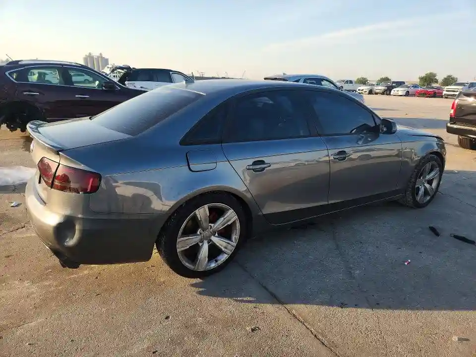 WAUAFAFL6CN016394 2012 AUDI A4-2