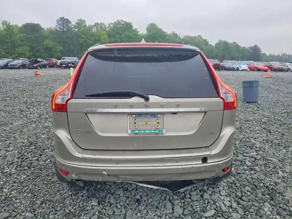 YV4952DZ4E2507067 2014 VOLVO XC60-5