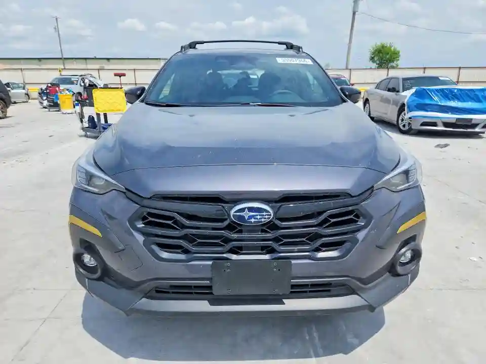 4S4GUHF68S3705302 2025 SUBARU CROSSTREK-4