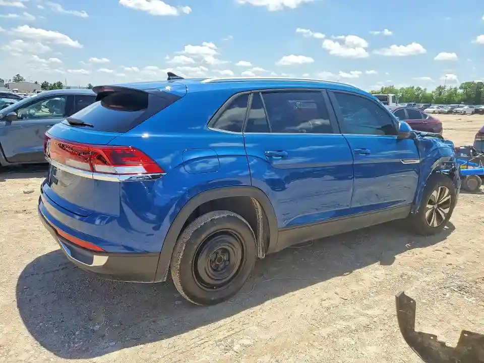 1V2DE2CA8SC217038 2025 VOLKSWAGEN ATLAS-2