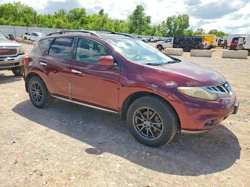 JN8AZ1MUXCW101467 2012 NISSAN MURANO-3