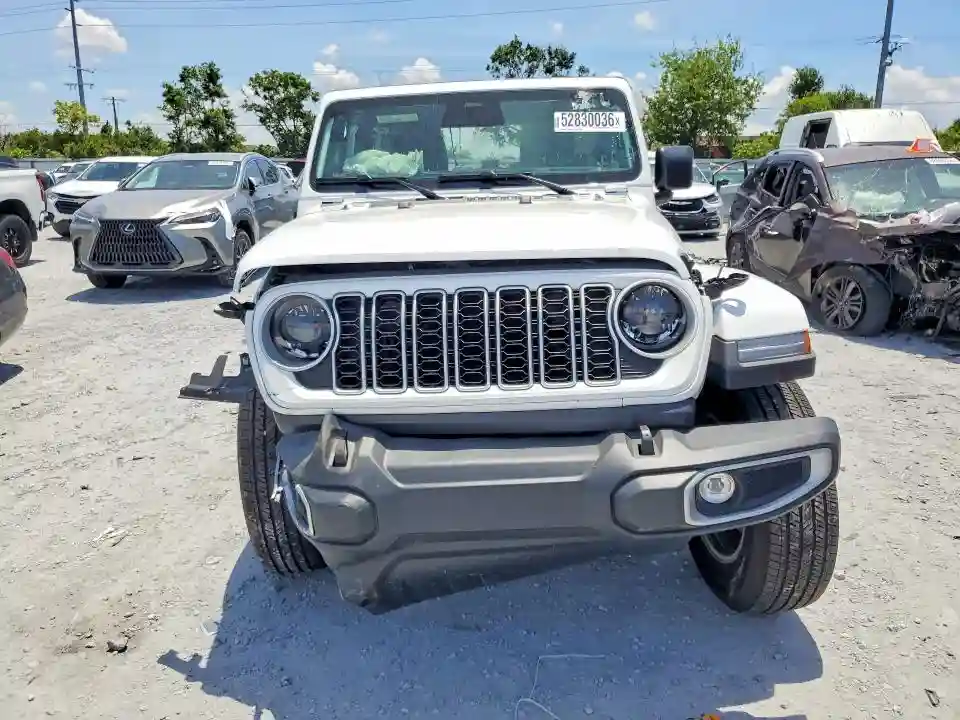 1C4PJXEN1TW179787 2026 JEEP WRANGLER-4