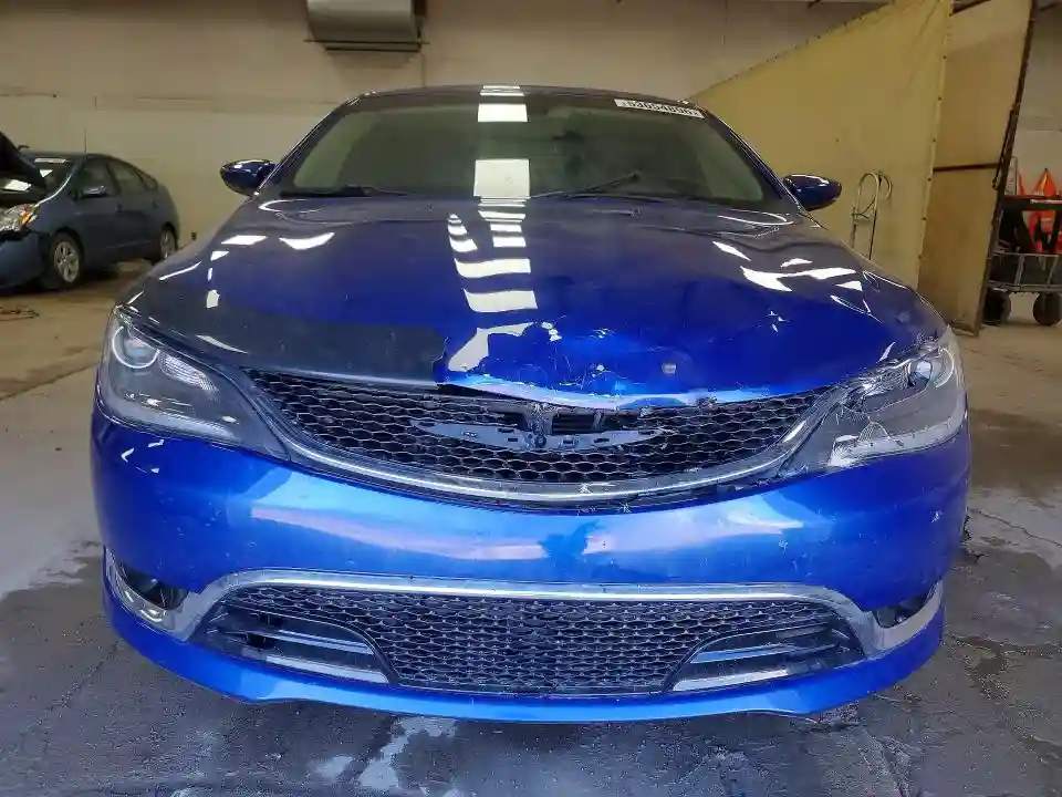 1C3CCCCG4FN515890 2015 CHRYSLER 200-4