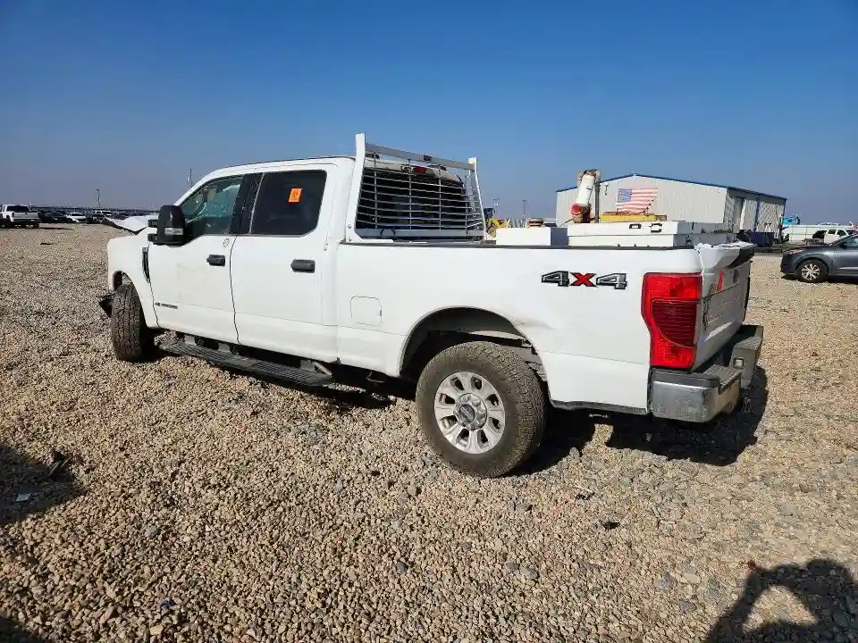 1FT7W2BT8NEE41658 2022 FORD F250-1