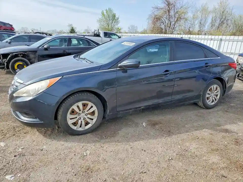 5NPEB4AC3BH142977 2011 HYUNDAI SONATA-0