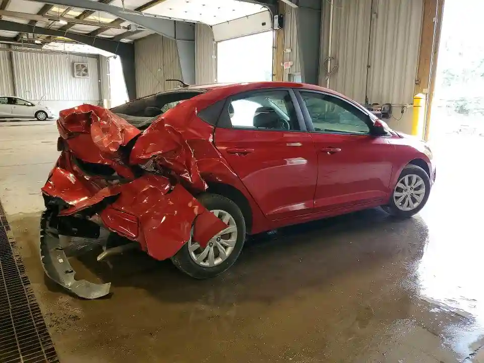 3KPC24A60ME152309 2021 HYUNDAI ACCENT-2