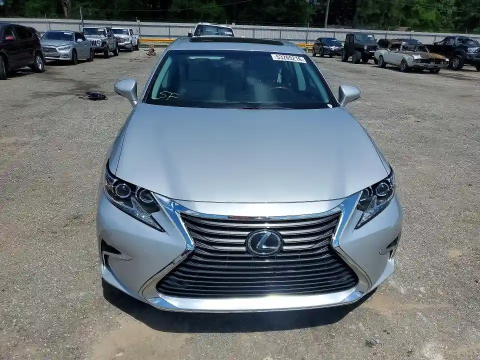 58ABK1GG1HU053746 2017 LEXUS ES350-4