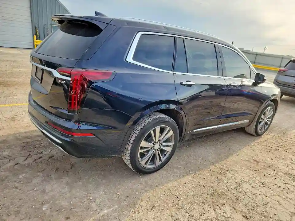 1GYKPDRS8MZ193395 2021 CADILLAC XT6-2