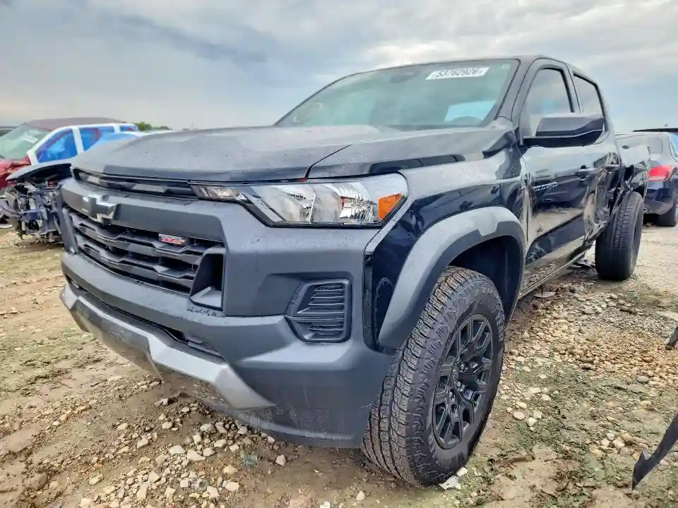 1GCPTEEK7S1243881 2025 CHEVROLET COLORADO-0