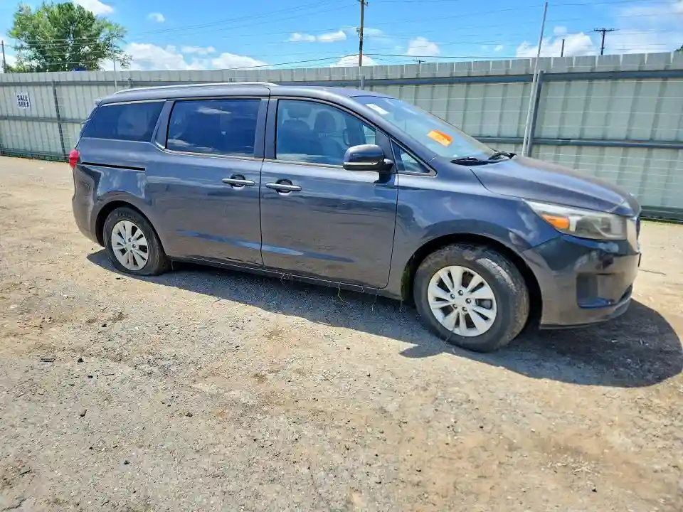 KNDMB5C11F6021166 2015 KIA SEDONA-3
