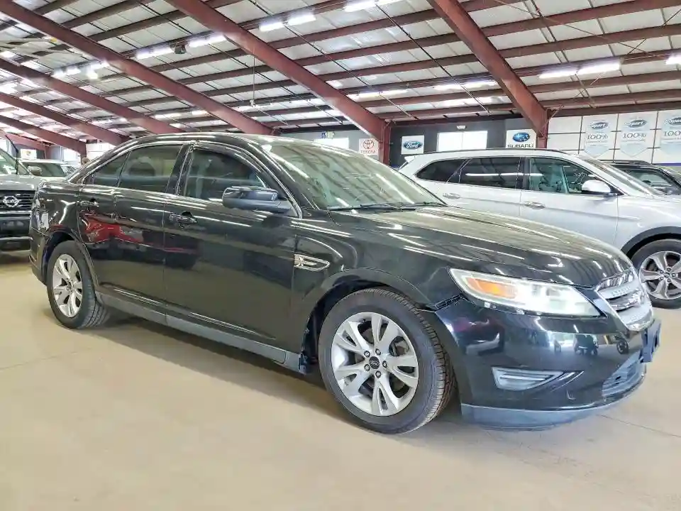 1FAHP2HW9BG127526 2011 FORD TAURUS-3