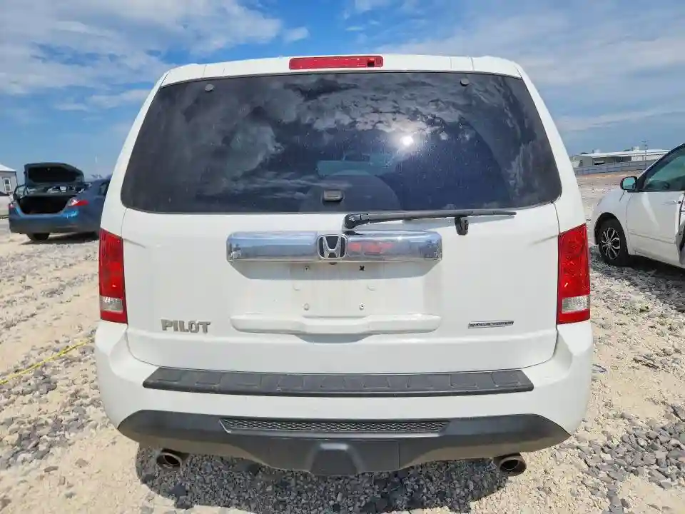 5FNYF3H34FB007853 2015 HONDA PILOT-5