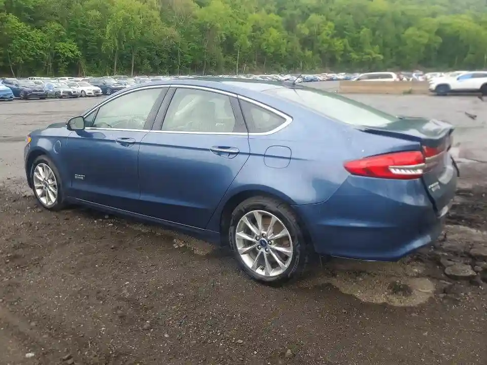 3FA6P0PU2JR196254 2018 FORD FUSION-1