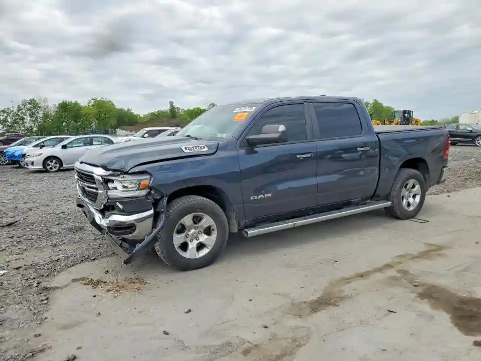 1C6SRFFT0KN621108 2019 RAM 1500-0