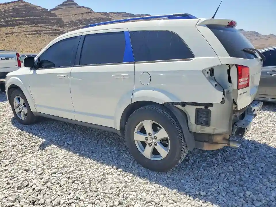 3D4PG5FV7AT150463 2010 DODGE JOURNEY-1