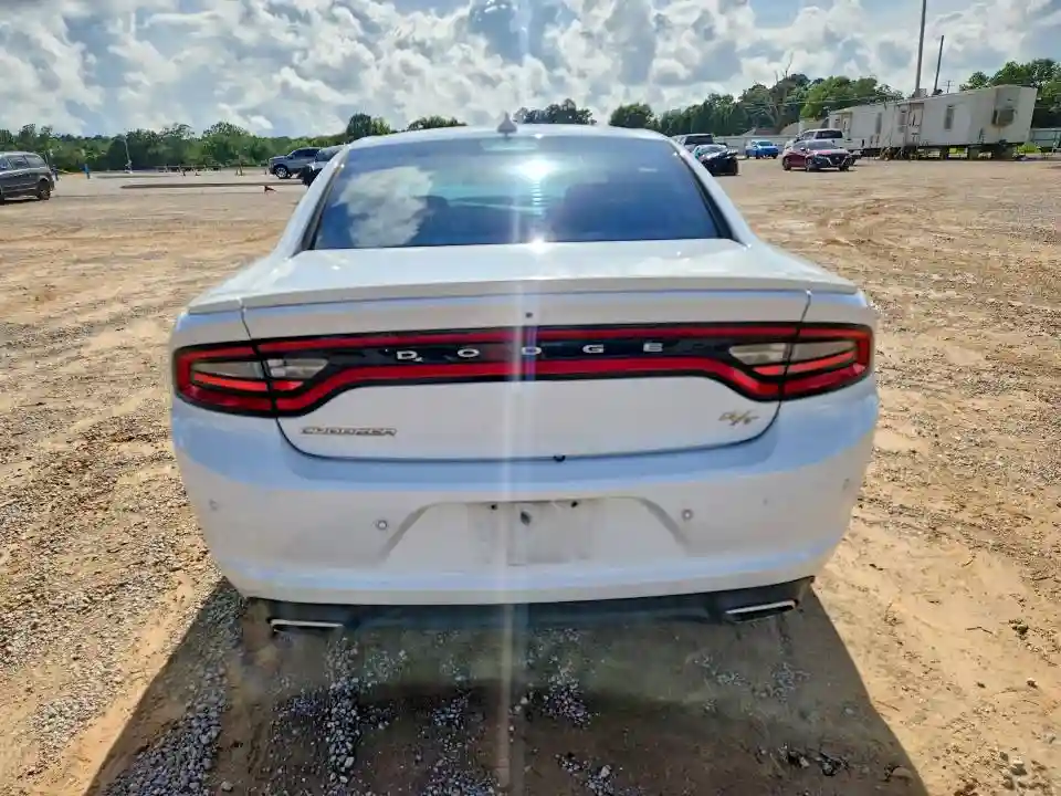 2C3CDXCT6FH857481 2015 DODGE CHARGER R-5